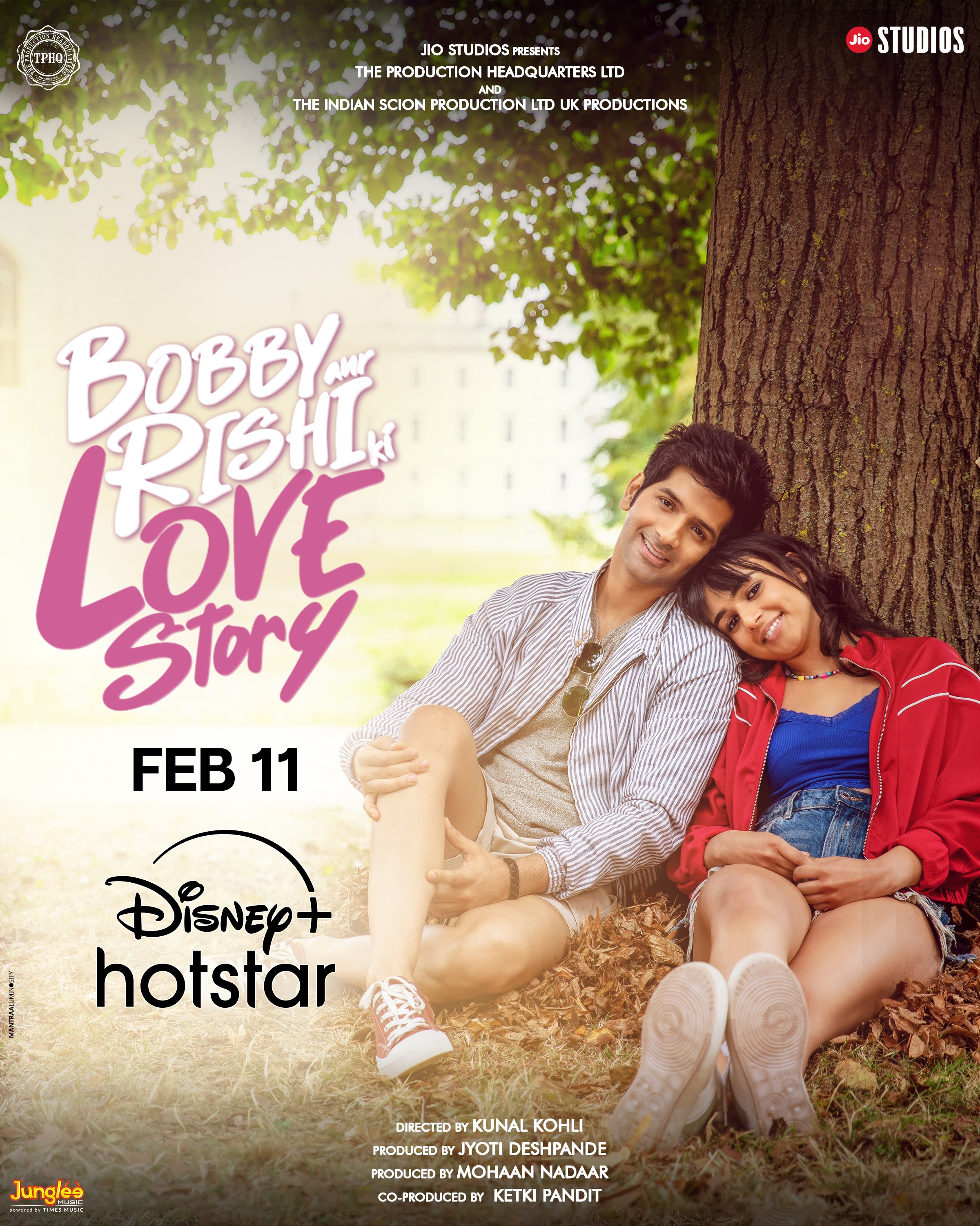 Bobby Aur Rishi Ki Love Story